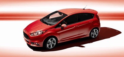 2014 Ford Fiesta ST - USA version 1