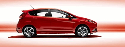 2014 Ford Fiesta ST - USA version 2