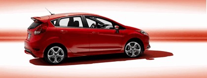 2014 Ford Fiesta ST - USA version 3