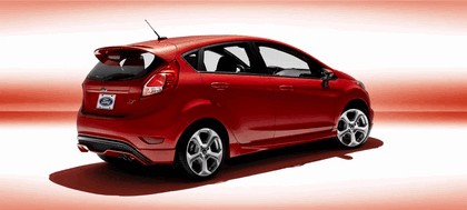 2014 Ford Fiesta ST - USA version 6