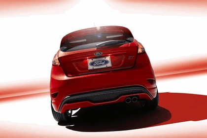 2014 Ford Fiesta ST - USA version 8