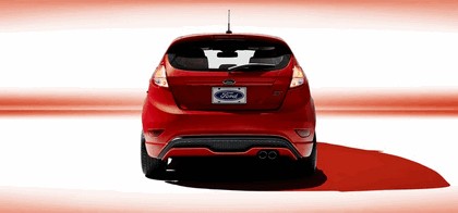 2014 Ford Fiesta ST - USA version 9