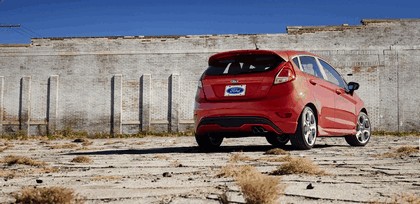 2014 Ford Fiesta ST - USA version 12
