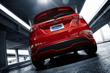 2014 Ford Fiesta ST - USA version 19