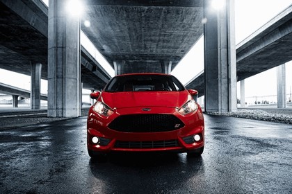 2014 Ford Fiesta ST - USA version 22