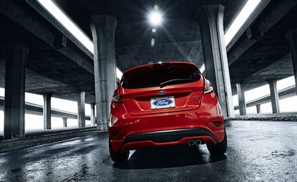 2014 Ford Fiesta ST - USA version 23