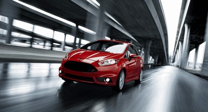 2014 Ford Fiesta ST - USA version 27