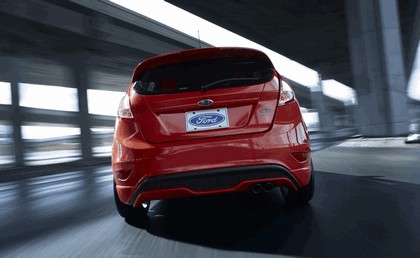 2014 Ford Fiesta ST - USA version 28