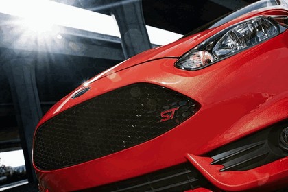 2014 Ford Fiesta ST - USA version 34