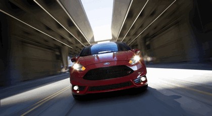 2014 Ford Fiesta ST - USA version 38