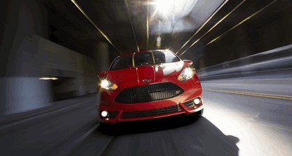 2014 Ford Fiesta ST - USA version 39