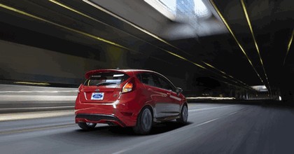 2014 Ford Fiesta ST - USA version 40