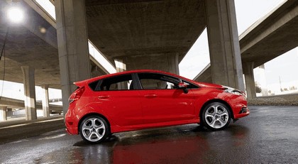 2014 Ford Fiesta ST - USA version 58