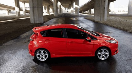 2014 Ford Fiesta ST - USA version 59