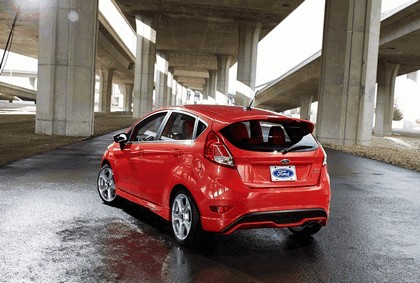 2014 Ford Fiesta ST - USA version 61