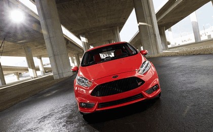 2014 Ford Fiesta ST - USA version 64