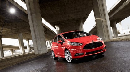 2014 Ford Fiesta ST - USA version 65