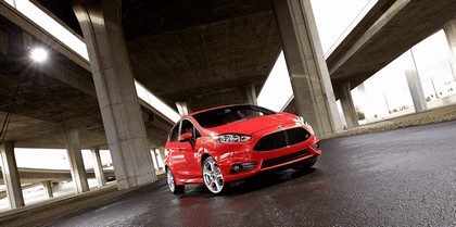 2014 Ford Fiesta ST - USA version 67