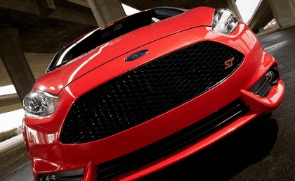 2014 Ford Fiesta ST - USA version 71