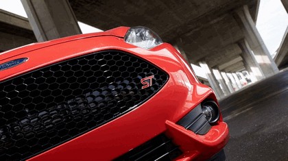 2014 Ford Fiesta ST - USA version 73