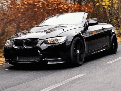 2012 BMW M3 ( E93 ) MH3 V8R Biturbo by Manhart 1