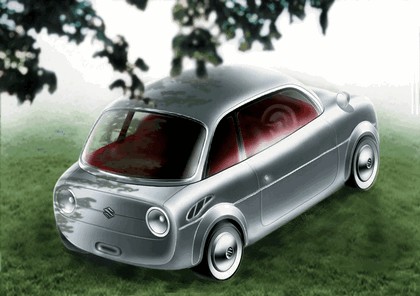 2005 Suzuki LC concept 5