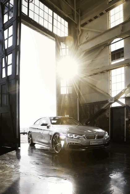 2012 BMW Concept 4er coupé 20