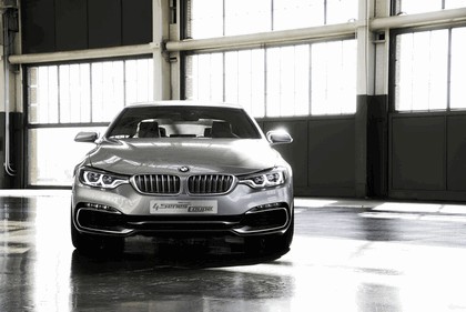 2012 BMW Concept 4er coupé 24