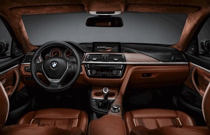 2012 BMW Concept 4er coupé 44