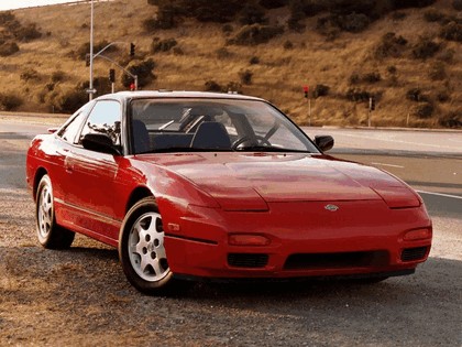 1991 Nissan 240SX 1