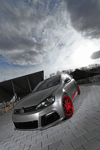 2012 Volkswagen Golf ( VI ) R by Schwabenfolia 6