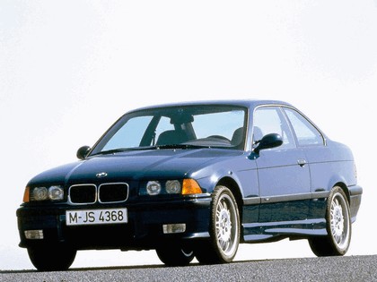1992 BMW M3 ( E36 ) coupé 1