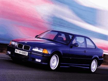 1992 BMW M3 ( E36 ) coupé 3