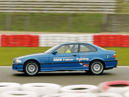 1992 BMW M3 ( E36 ) coupé 6