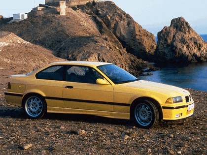 1992 BMW M3 ( E36 ) coupé 7
