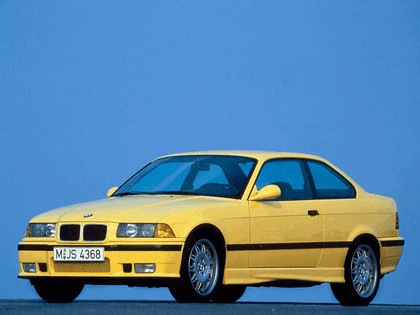 1992 BMW M3 ( E36 ) coupé 8