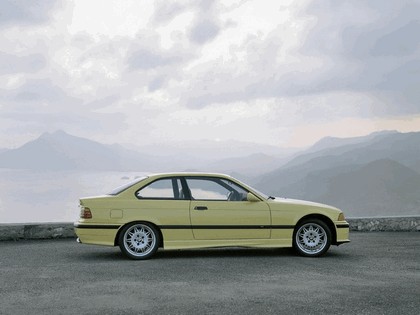1992 BMW M3 ( E36 ) coupé 10