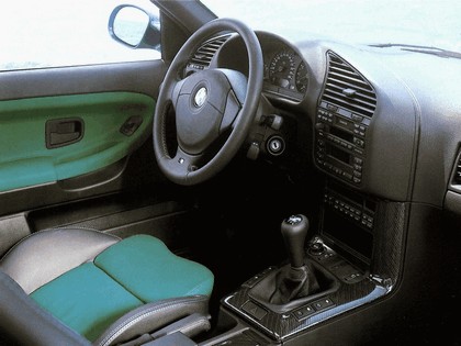 1992 BMW M3 ( E36 ) coupé 14