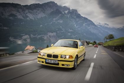 1992 BMW M3 ( E36 ) coupé 15