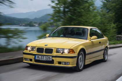 1992 BMW M3 ( E36 ) coupé 18