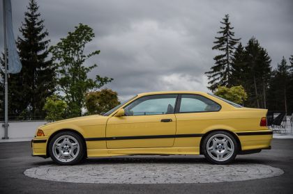 1992 BMW M3 ( E36 ) coupé 20