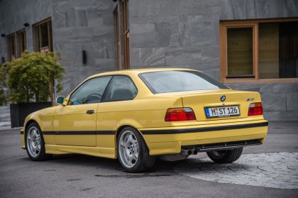 1992 BMW M3 ( E36 ) coupé 23