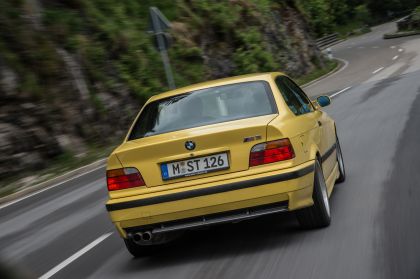 1992 BMW M3 ( E36 ) coupé 24