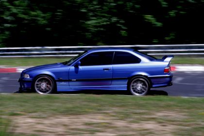 1992 BMW M3 ( E36 ) coupé 26