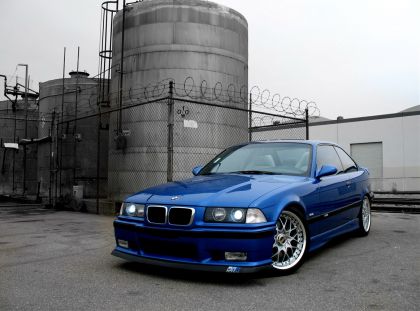 1992 BMW M3 ( E36 ) coupé 27