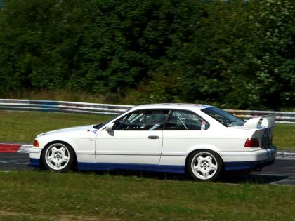 1992 BMW M3 ( E36 ) coupé 32