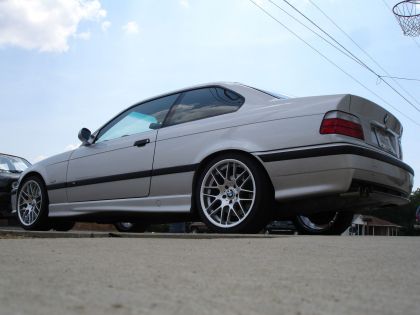 1992 BMW M3 ( E36 ) coupé 33