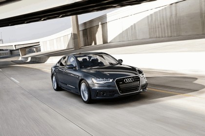 2013 Audi A6 3.0 TFSI - USA version 4