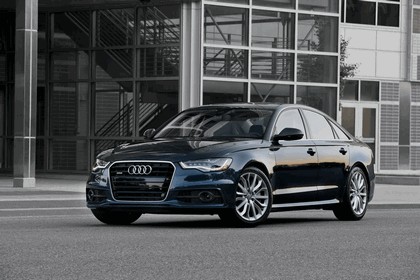 2013 Audi A6 3.0 TFSI - USA version 7