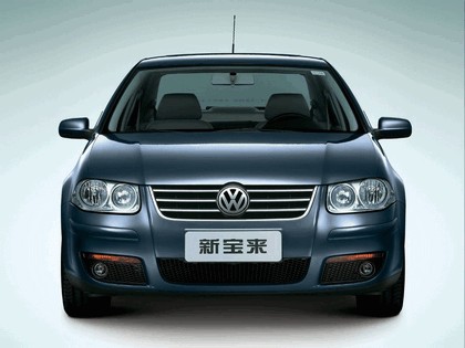 2006 Volkswagen FAW Bora 1.6 SMFi chinese version 2